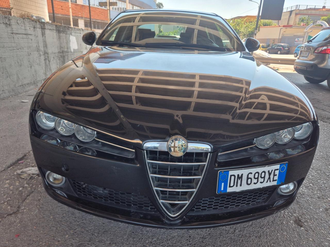 ALFA ROMEO 159 INTROVABILE 1.9 M.JET CON 106KM 2008