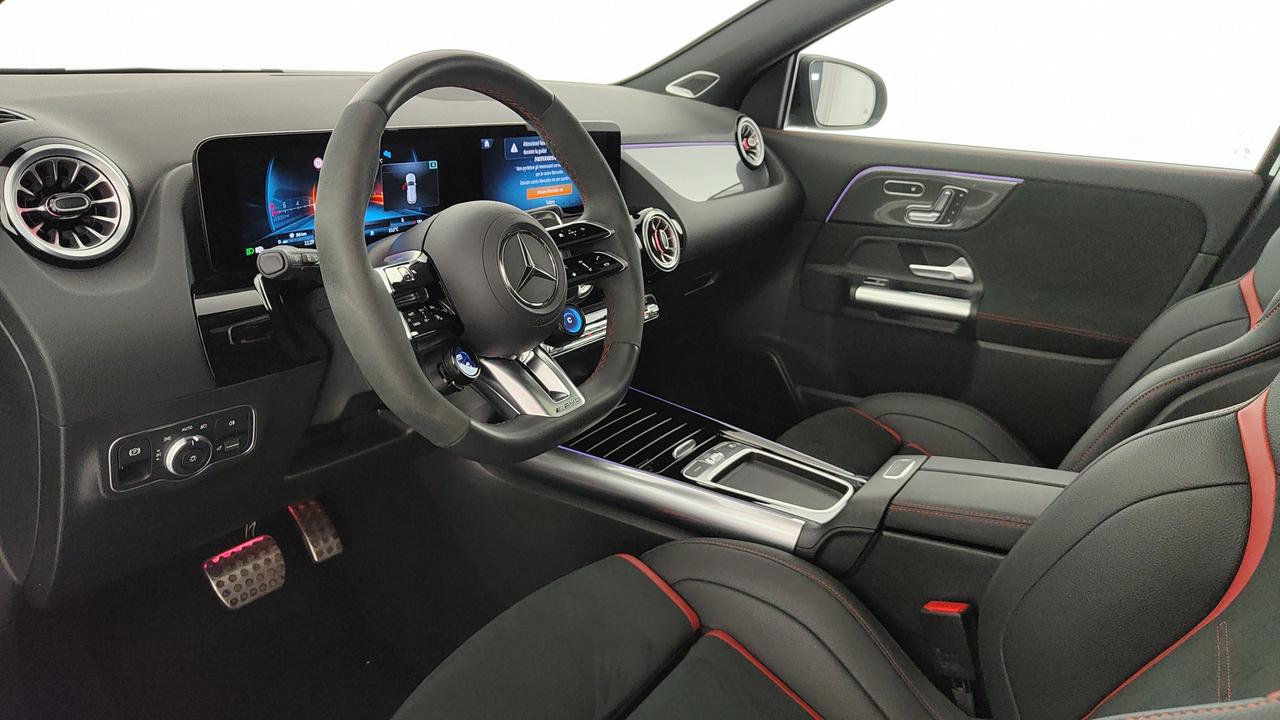 Mercedes-Benz GLA AMG 45 S AMG Line Premium Racing Collection 4matic+ auto