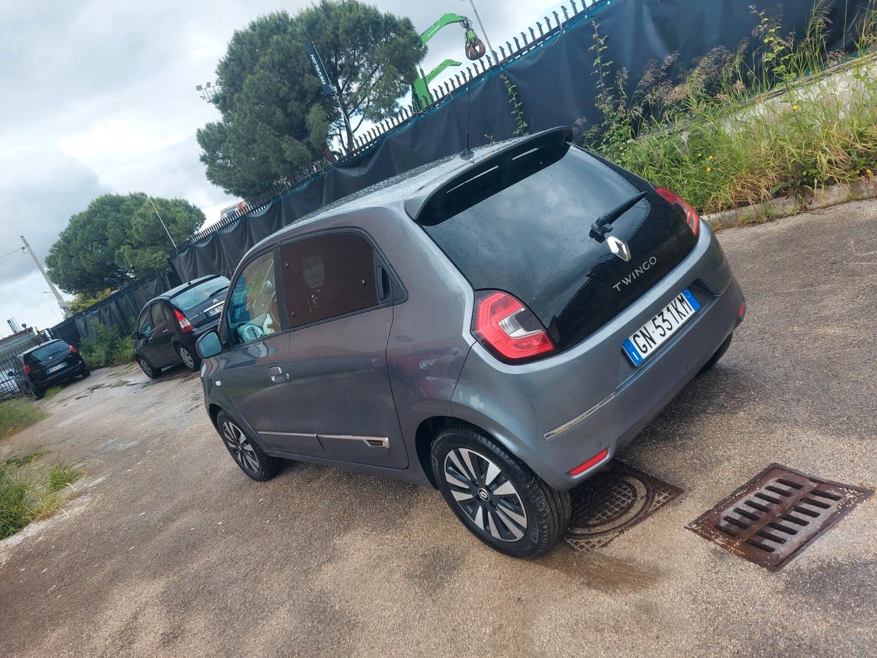 Renault Twingo Electric full optional 2023