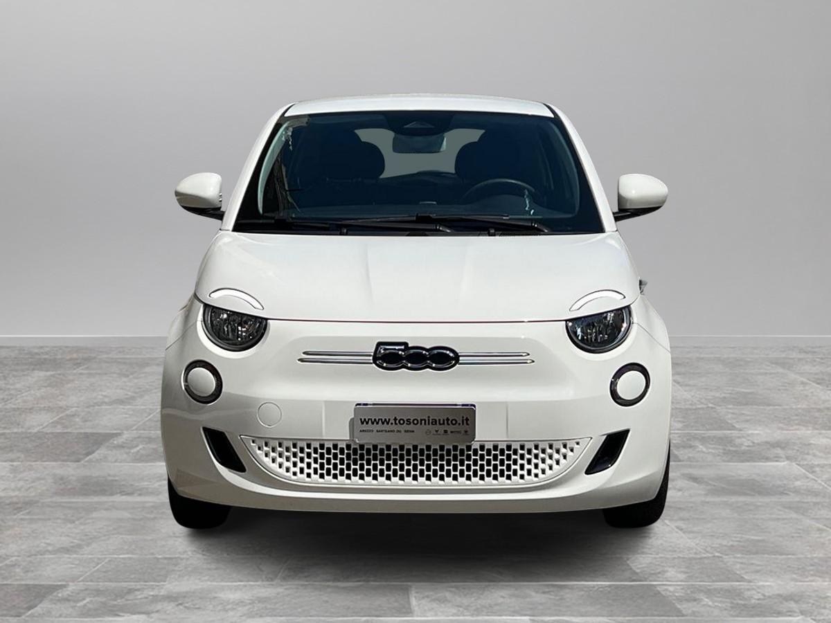 FIAT 500e 23,65 kWh (Red)