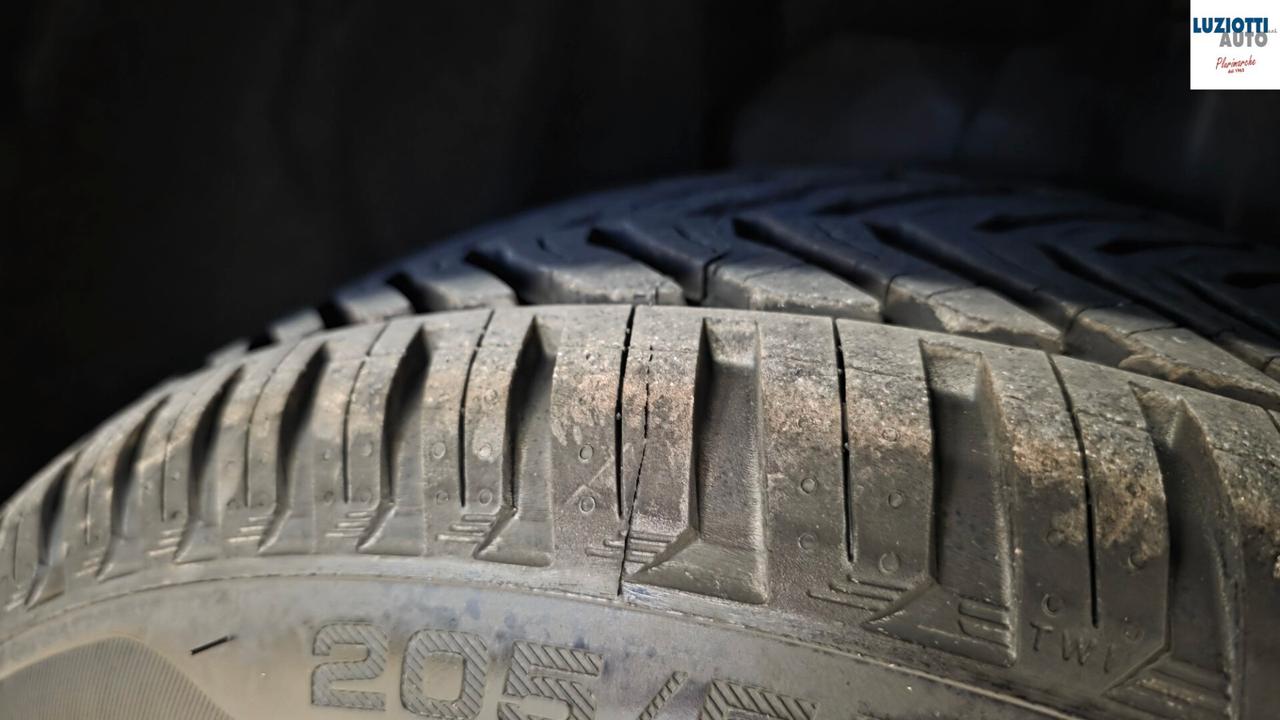 Audi A3 SPORTBACK 1.6 TDI BUSINESS - UNICO PR.