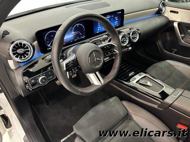 MERCEDES-BENZ A 180 Automatic 4p. AMG Line Premium