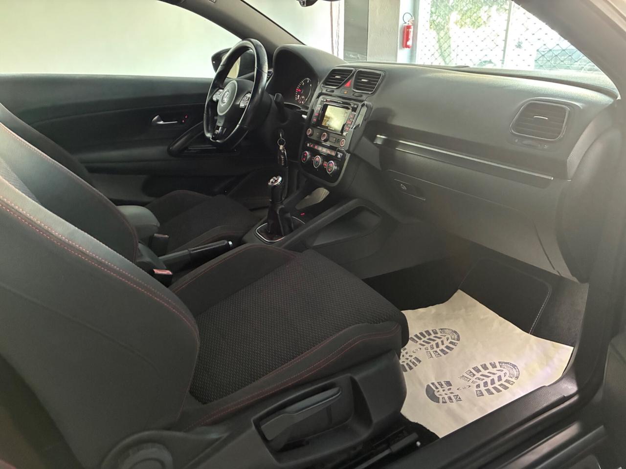 Volkswagen Scirocco Tetto Apribile-Allestimento GTS 140cv