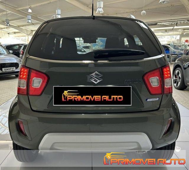SUZUKI Ignis 1.2 Hybrid CVT Comfort