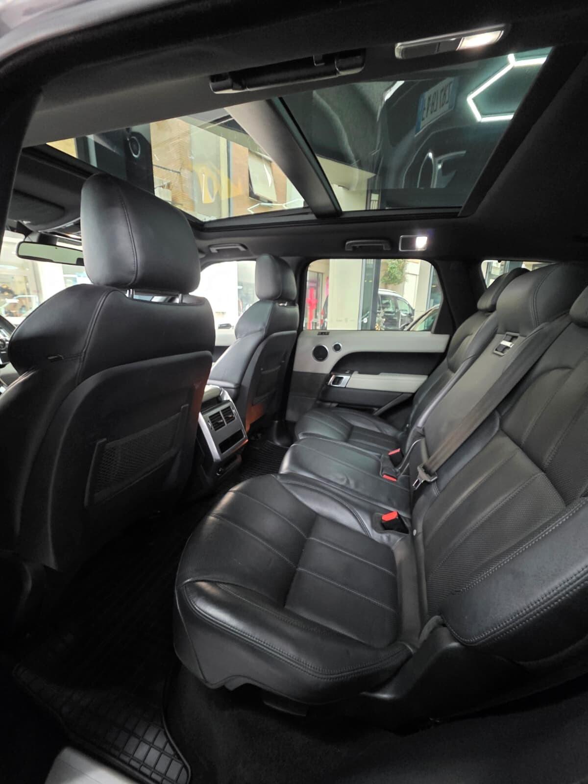Land Rover Range Sport 3.0 TDV6 HSE Dynamic