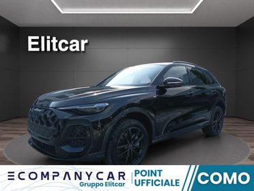 AUDI Q5 40 TDI 204 CV quattro S tronic Identity Black