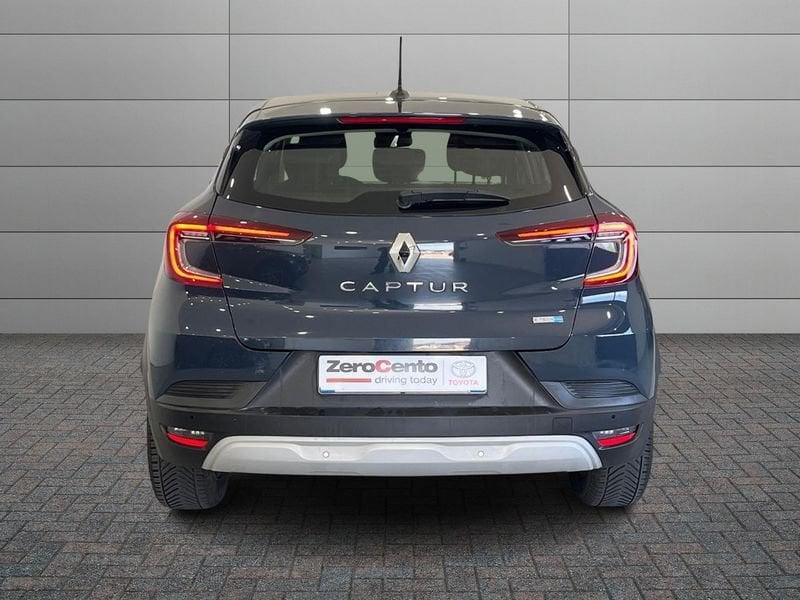 Renault Captur Captur 1.6 E-Tech hybrid Business 145cv auto
