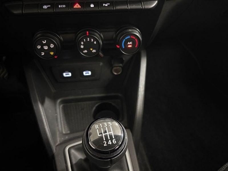 Dacia Duster II 1.0 tce Comfort SL DaciaPlus Gpl 4x2 100cv