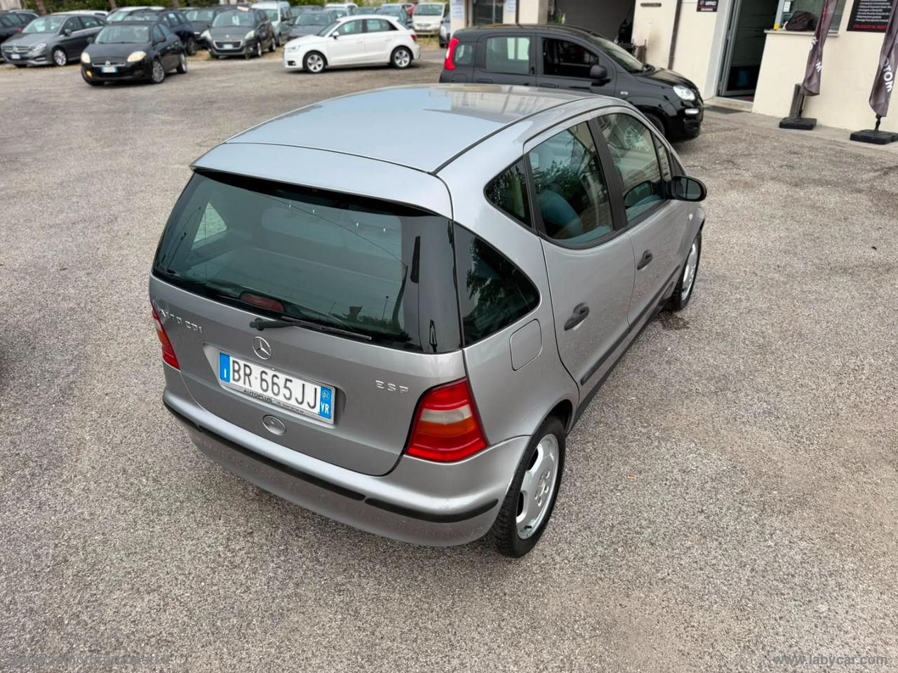 MERCEDES-BENZ A 170 CDI CAT Classic