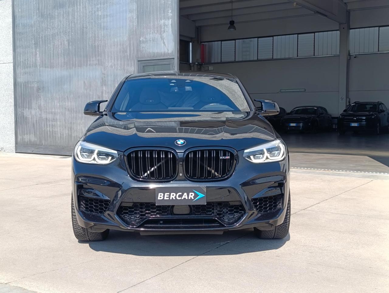 BMW X4 M 3.0 Competition 510cv auto