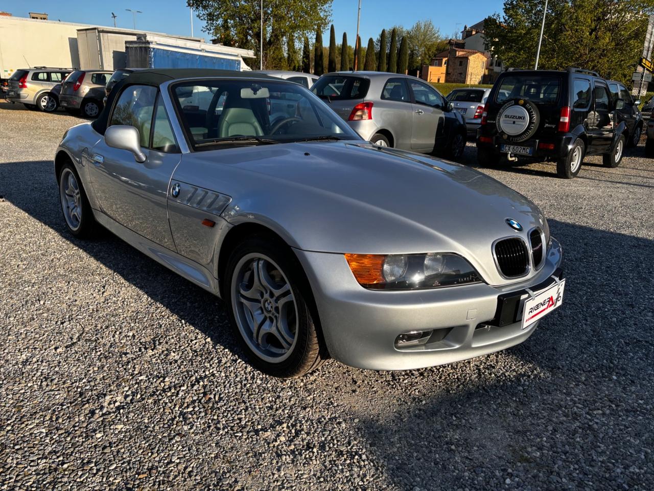 Bmw Z3 1.9 16V cat Roadster