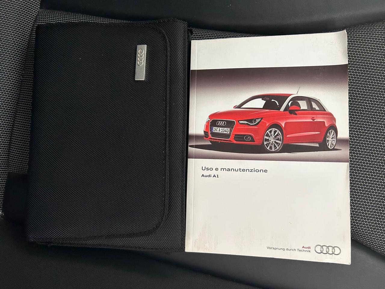 Audi A1 1.6 TDI S tronic Ambition