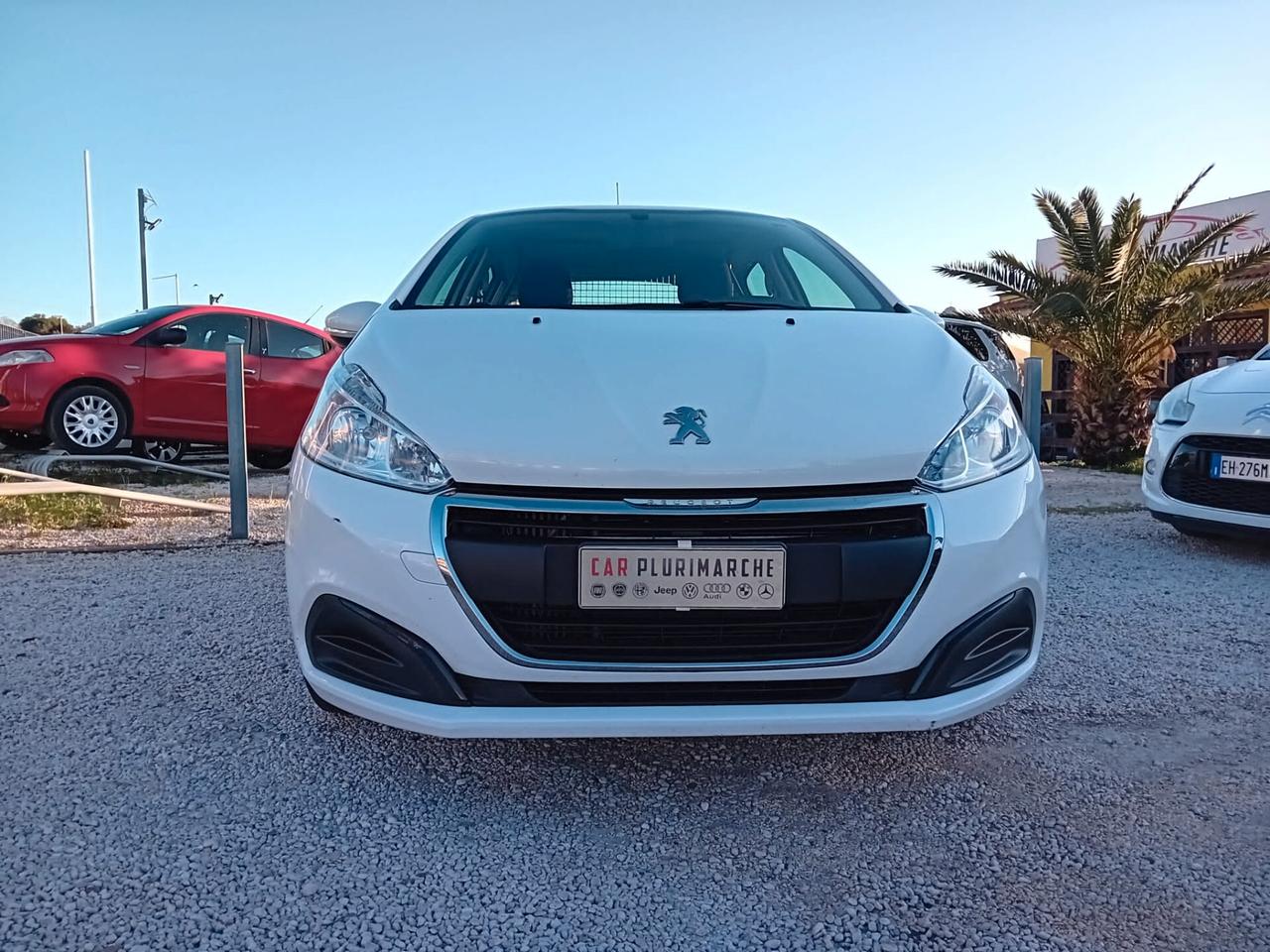 PEUGEUT 208 AUTOCARRO Euro 6 d incentivi rottamazione statale!