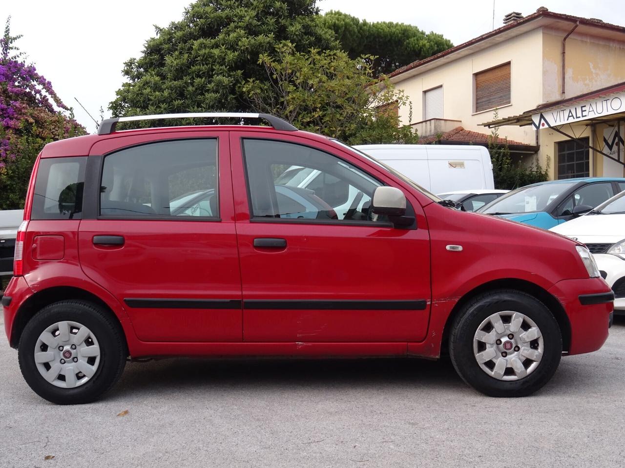 Fiat Panda 1.2 Dynamic OK NEOPATENTATI