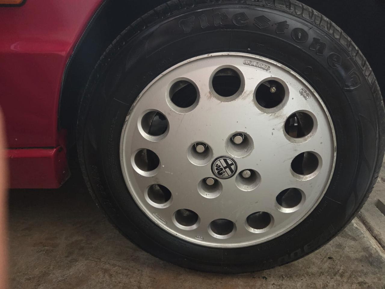 Alfa Romeo Spider DUETTO 1.6 HARDTOP 4°S