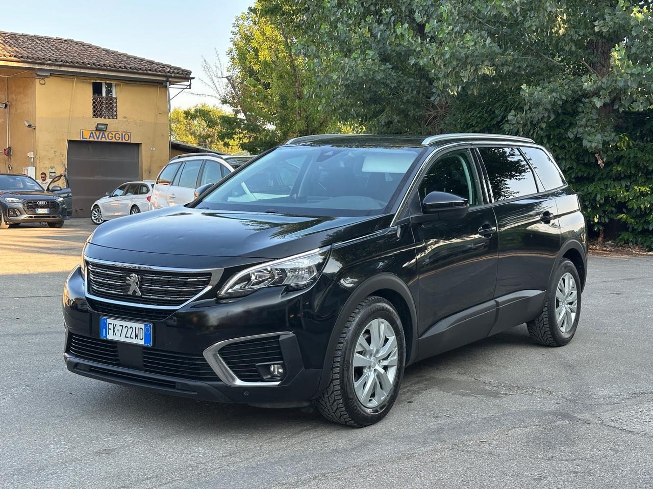 Peugeot 5008 BlueHDi 120 S&S GT Line 7 posti