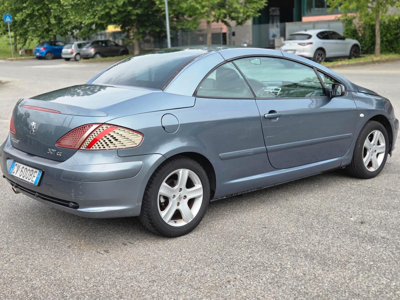 Peugeot 307 1.6 16V CC