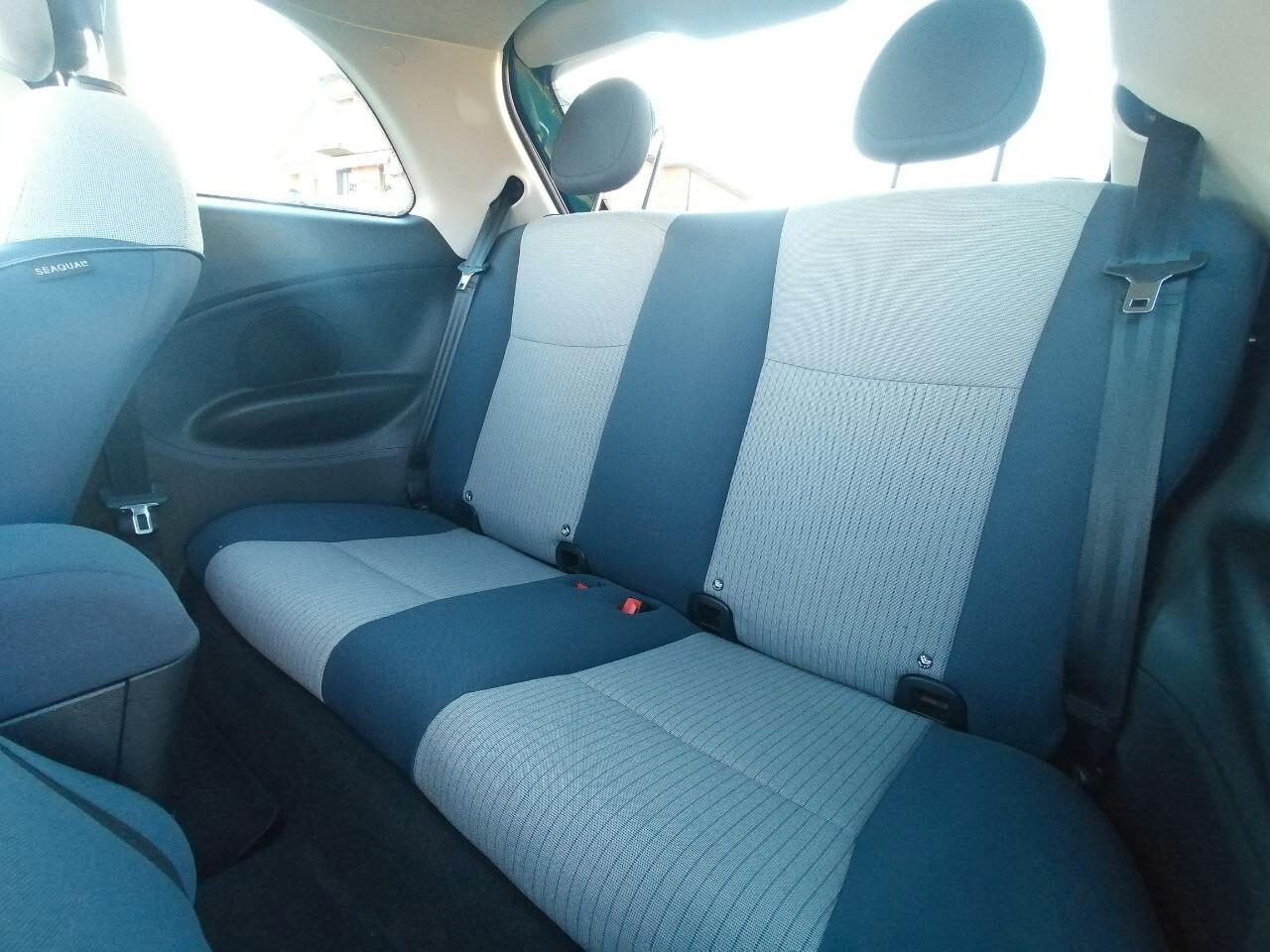 Fiat 500e 42 kWh Long Range Unico Proprietario