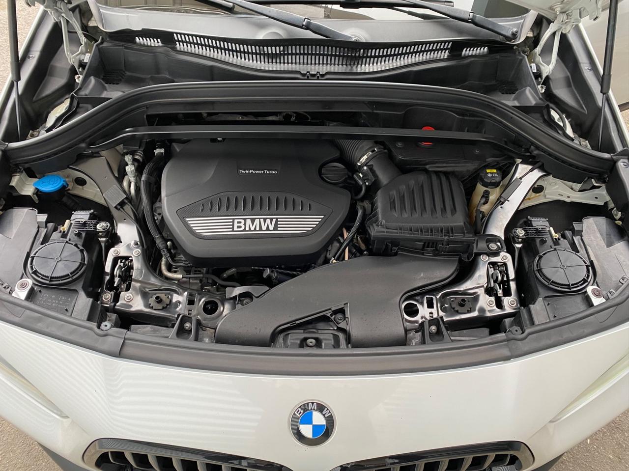 BMW X2 sDrive 18d AUTOM. Advantage - IVA ESPOSTA