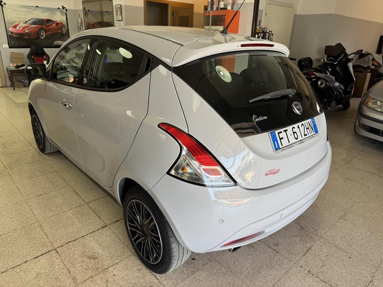 LANCIA New Ypsilon GPL 1.2 Ecochic