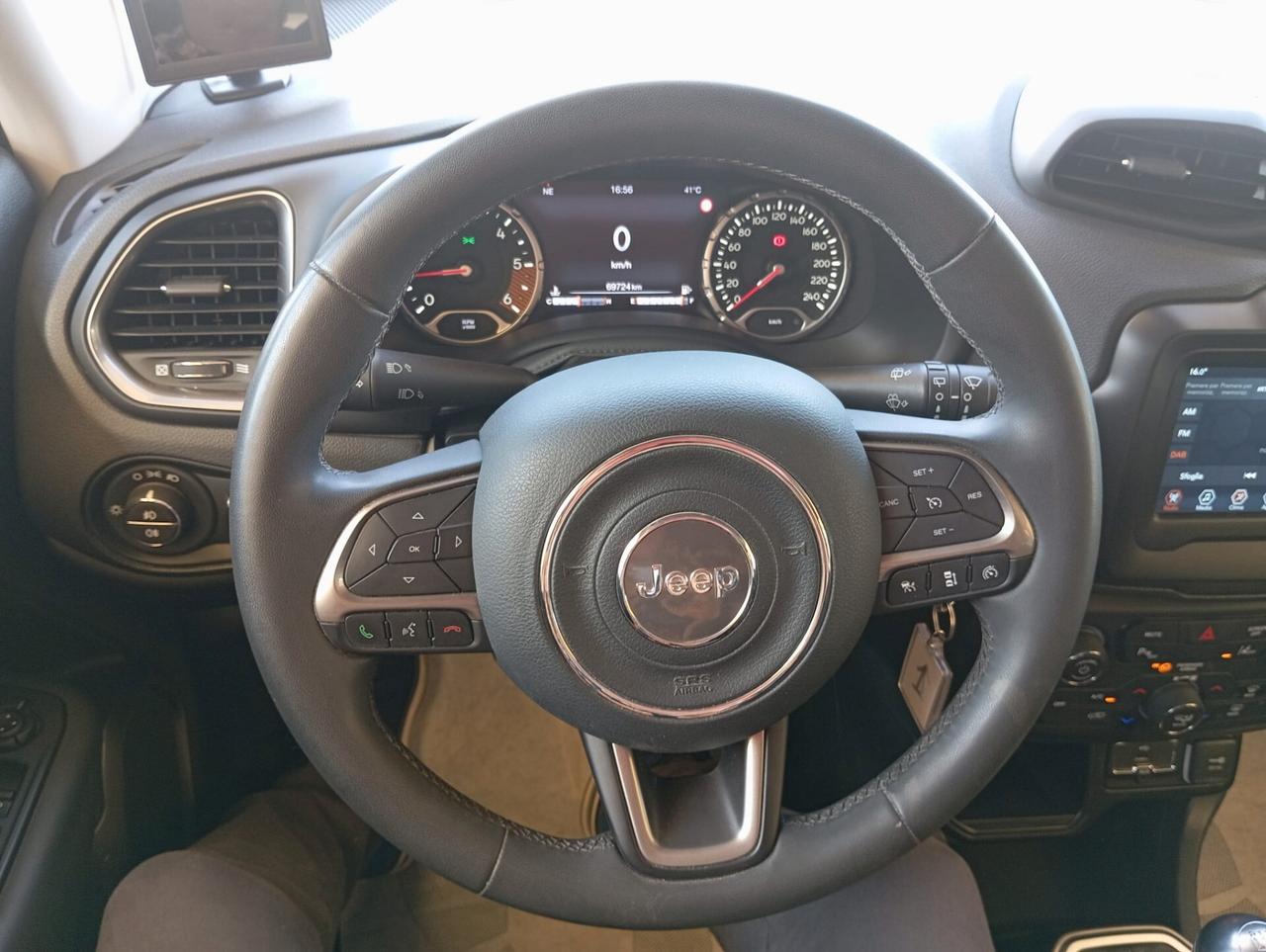Jeep Renegade Jeep Renegade, 1.6 mjt Limited 2wd 130cv