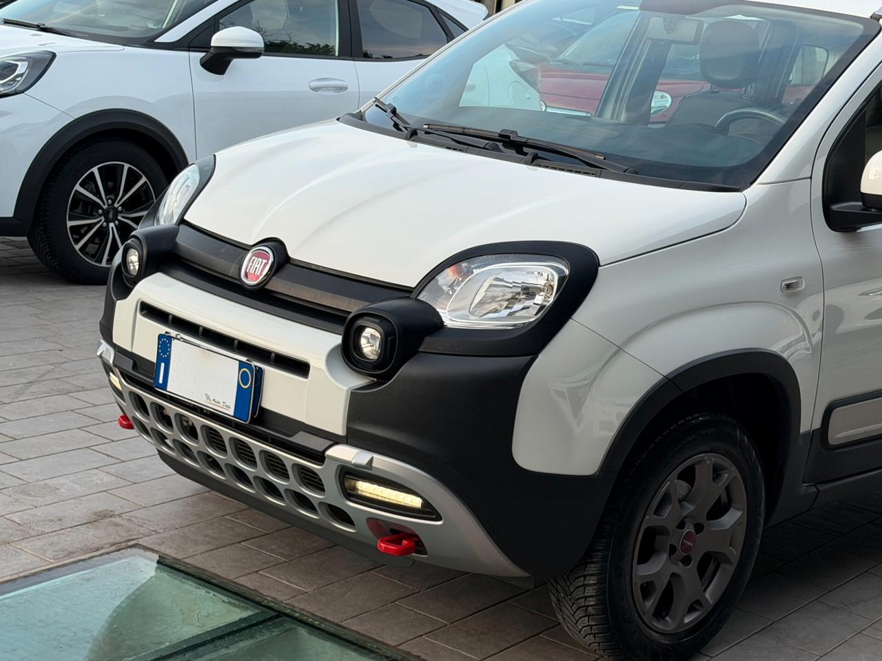 Fiat Panda New 4X4 1.3 M.JET 95 cv. CROSS