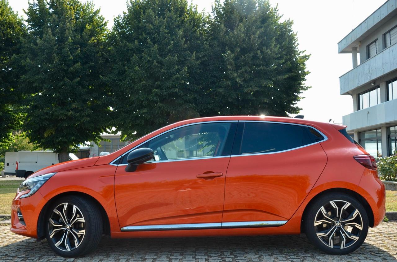 RENAULT CLIO 1.6 E-TECH FULL HYBRID EVOLUTION 145cv AUTO, UNICOPROP, GARANZIA UFF RENAULT, EURO 6D, FARI LED, NAVI, RETROCAMERA, PERMUTE