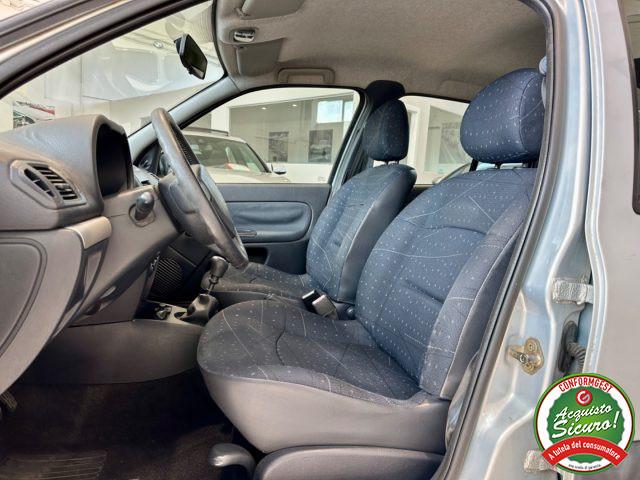 RENAULT Clio 1.2 cat 5p. Authentique *NEOPAT*UNIPROPRIETARIO*