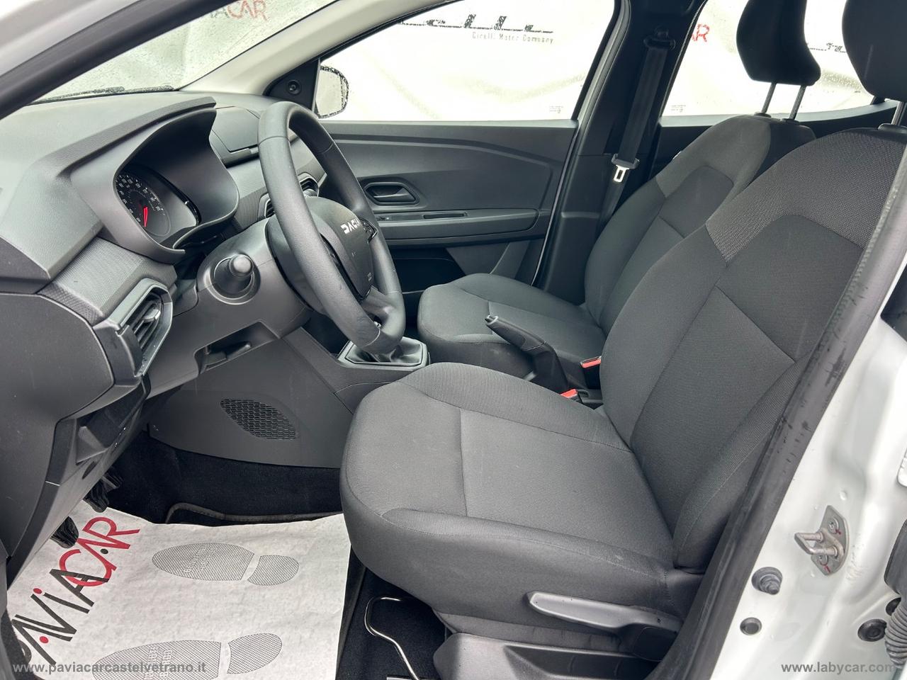 DACIA Sandero Streetway 1.0 SCe 65 CV Expres.