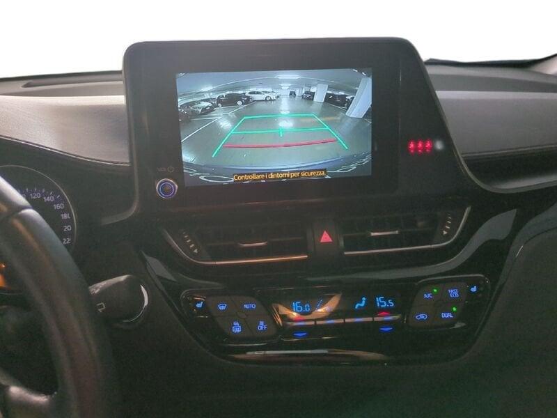 Toyota C-HR 1.8H (122CV) E-CVT Trend