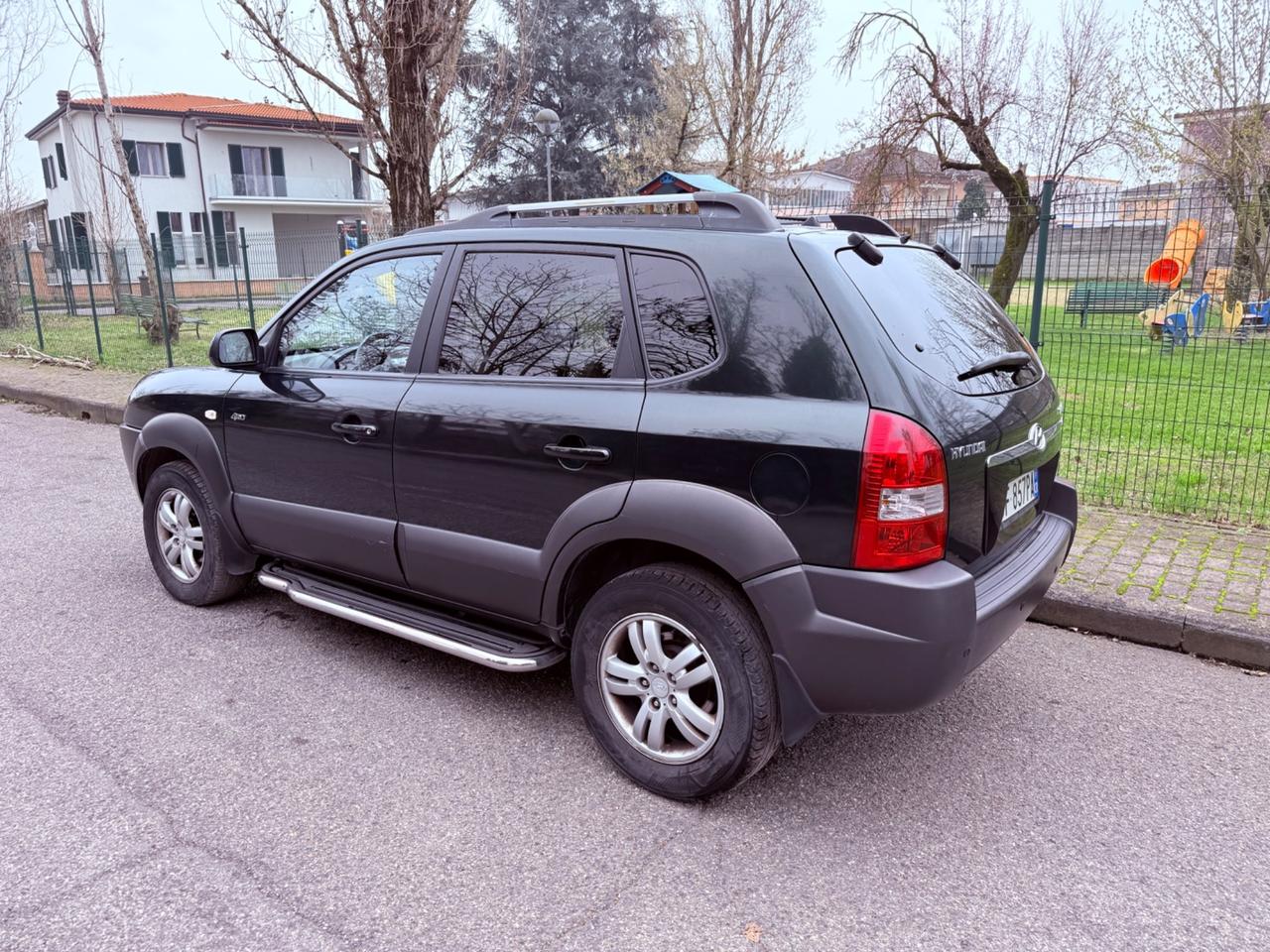 Hyundai Tucson 2.0 - UNICO PRP!!! 130 MILA KM !!!!!!!!