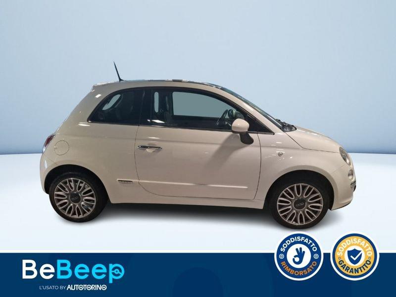FIAT 500 1.2 LOUNGE 69CV MY14