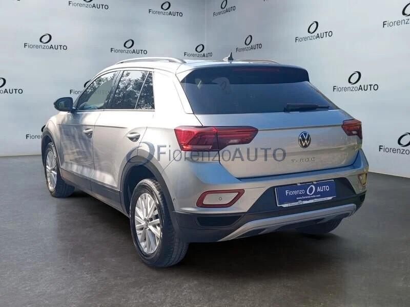 Volkswagen T-Roc 1.0 TSI Life