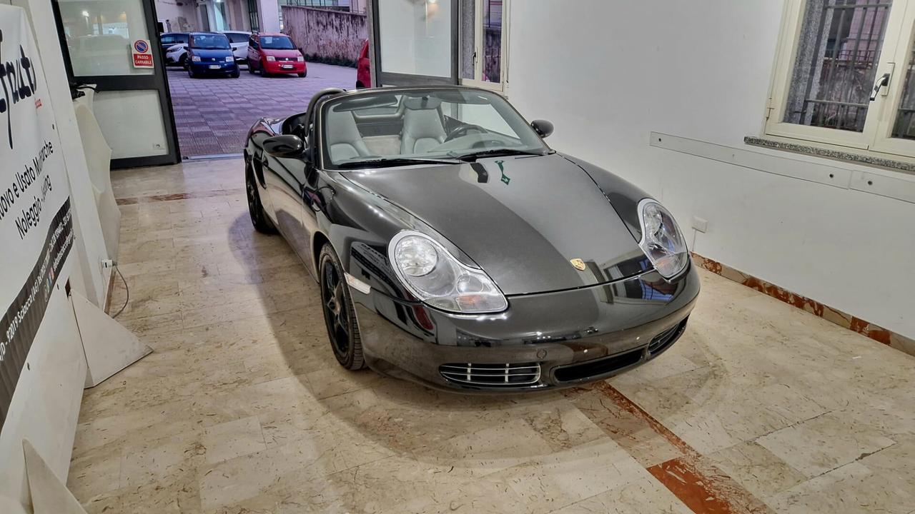 Porsche Boxster 3.2i 24V cat S