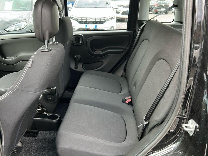 FIAT Panda New 1.0 70cv Hybrid Panda