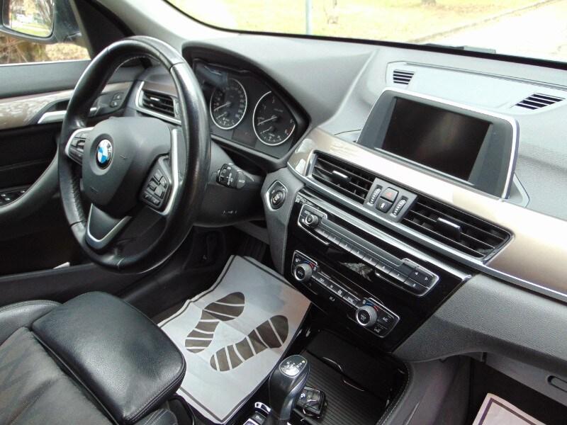 BMW X1 (F48) X1 sDrive18d xLine