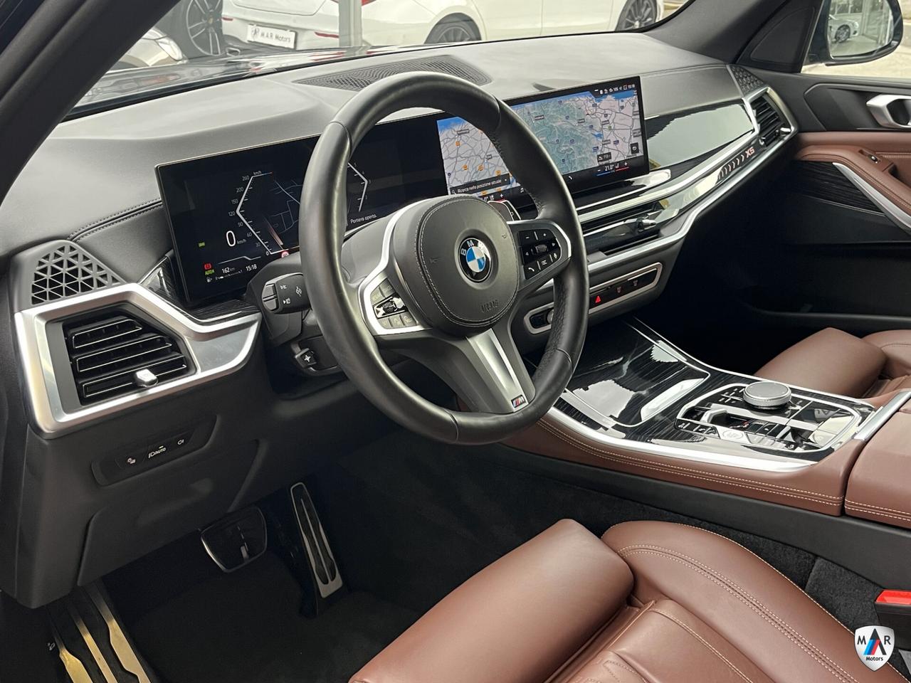 Bmw X5 M xDrive 30d 48V Msport