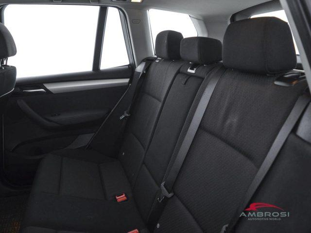 BMW X3 xDrive20d Eletta