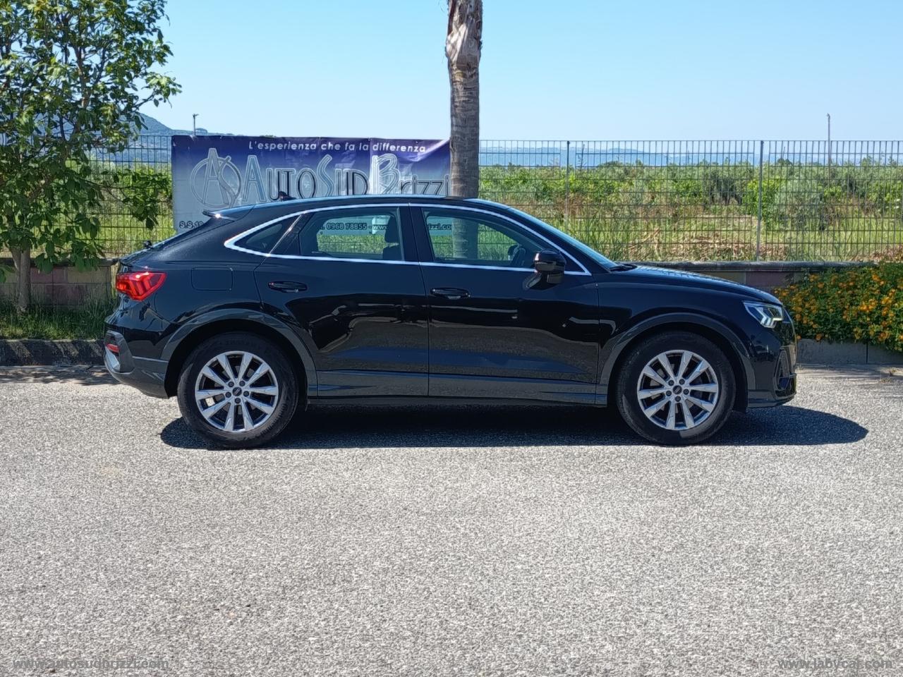 AUDI Q3 SPB 35 TDI S tronic Business Plus