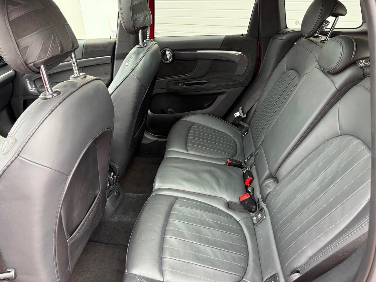 Mini Cooper SD Countryman 2.0 ALL4 Automatica