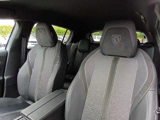 Peugeot 308 BlueHDi 130 S&S EAT8 GT