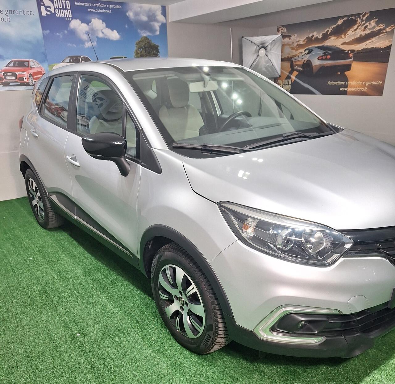 Renault Captur Renault Captur 1.5 dci 90 cv 12/18