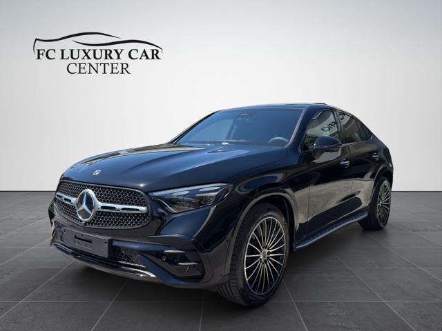 MERCEDES-BENZ GLC 220 d 4Matic Coupé AMG Line Premium Plus Gancio di tr