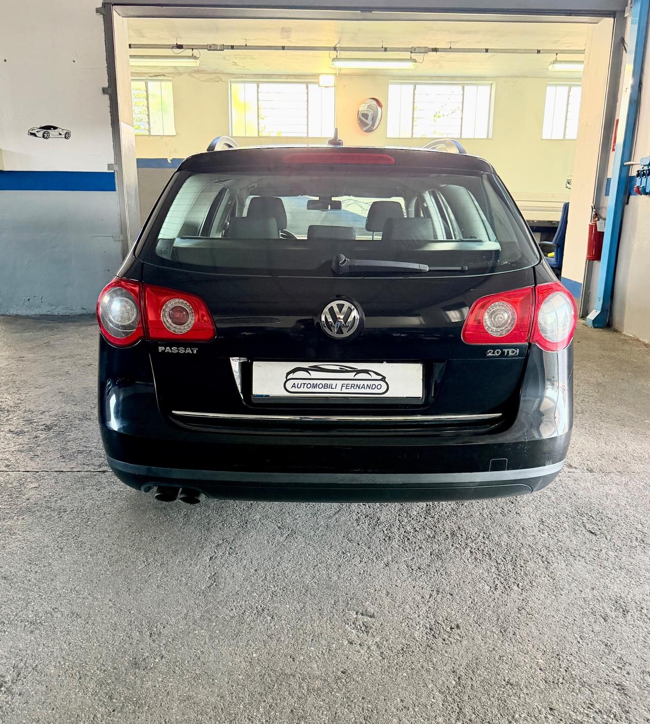 Volkswagen Passat 2.0 TDI DPF Var. Highline