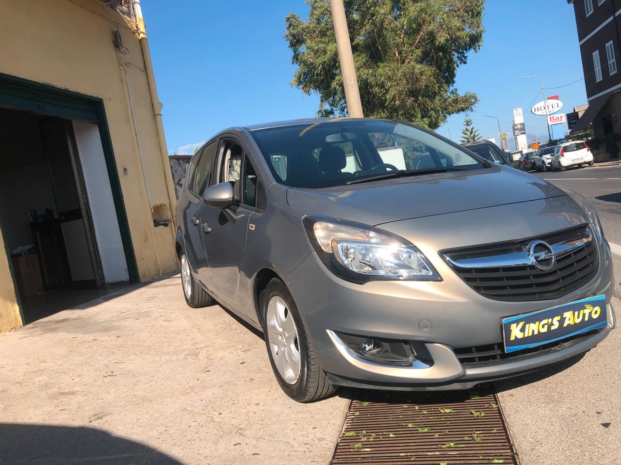 Opel Meriva 1.4 GPL KM83000 2014