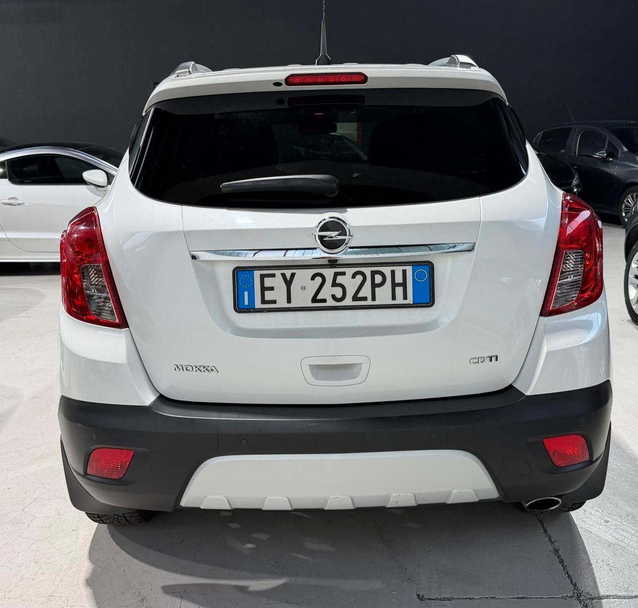 Opel Mokka Diesel Cambio Automatico Tagliandi Certificati Neopatentati