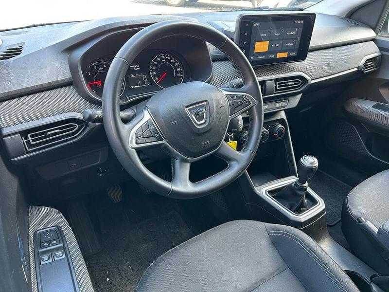 Dacia Sandero Stepway III 2021 Stepway 1.0 tce ECO-G Comfort