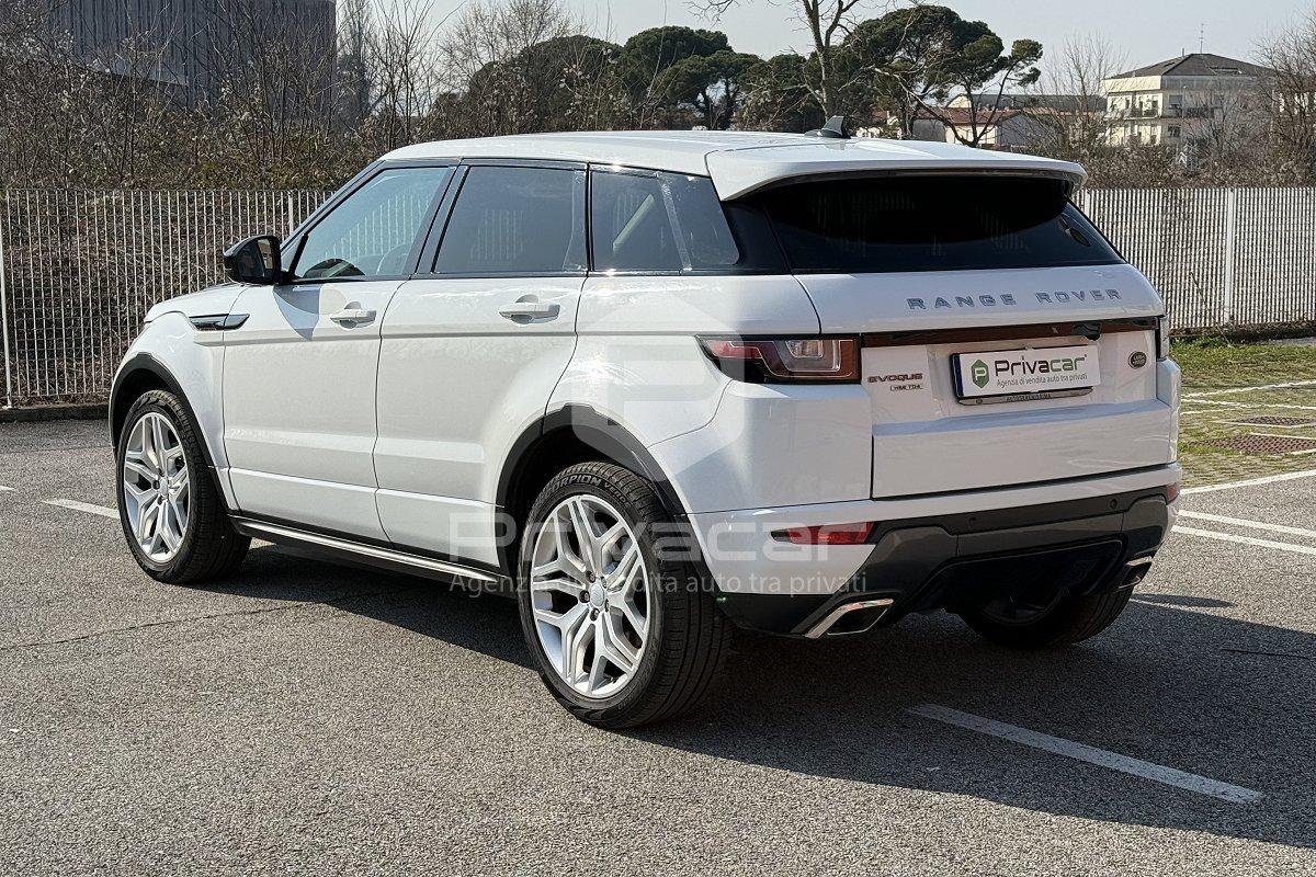 LAND ROVER Range Rover Evoque 2.0 TD4 150 CV 5p. HSE Dynamic