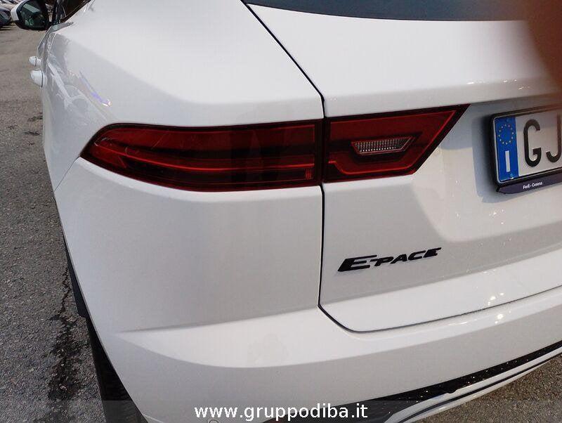 Jaguar E-Pace 2021 2.0d i4 mhev R-Dynamic SE awd 163cv auto