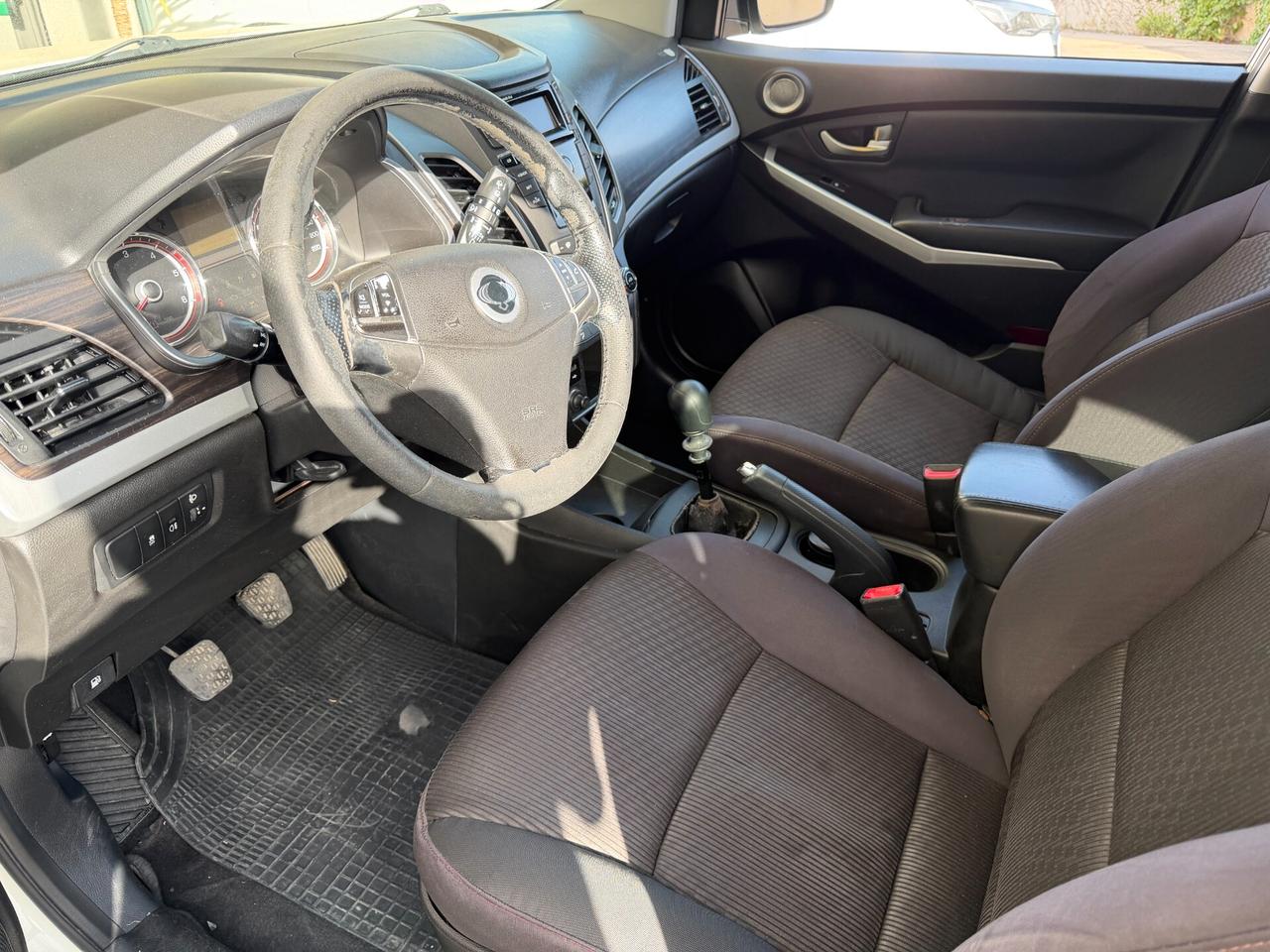 Ssangyong Korando 2.0 149 CV